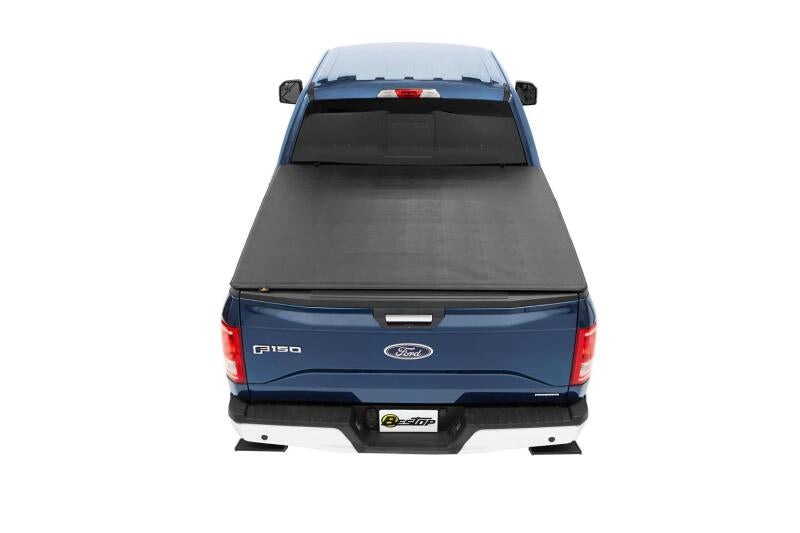 Bestop EZ-Fold Soft Tonneau Cover - 6 ft. Flareside Bed