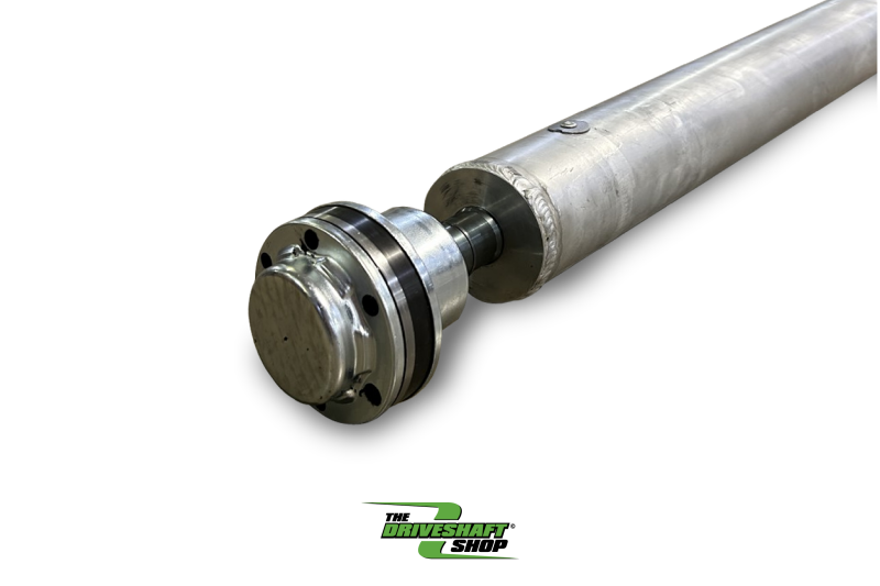Driveshaft Shop 4-Inch Aluminum 1-Piece Driveshaft — Fits 2015+ Dodge Charger Hellcat Automatic