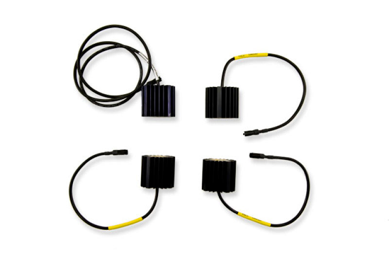 KW Electronic Damping Cancellation Kit Porsche 911 (997) exc convertible