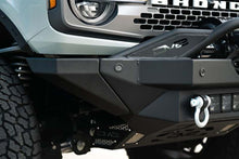 Cargar imagen en el visor de la galería, DV8 Offroad 2021+ Ford Bronco Modular Front Bumper Winch Capable w/ Auxiliary Light Mounts