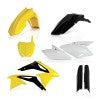 Acerbis 08-17 Suzuki RMZ450 Full Plastic Kit - Original 13 (2198043914)