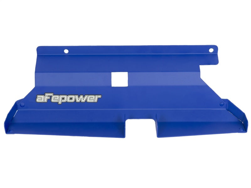 Tomas de aire MagnumFORCE de aFe AIS para BMW Serie 3/M3 (E46) 01-06 L6 - Azul mate