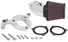 Load image into Gallery viewer, K&amp;N 01-15 Harley-Davidson Touring 96 / 103 / 08-15 Bright Aircharger Performance Intake