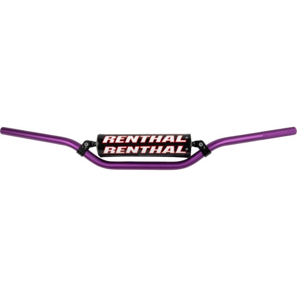 Renthal 97-04 Yamaha YZ/WR 7/8 in. Handlebar - Purple