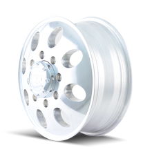 Load image into Gallery viewer, ION Type 167 17x6.5 / 8x200 BP / 125.3mm Offset / 142.2mm Hub Polished Wheel