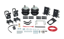 Cargar imagen en el visor de la galería, Firestone Ride-Rite Air Helper Spring Kit Rear Forde 11-16 F250/F350 11-13 F450 2WD/4WD (W217602597)