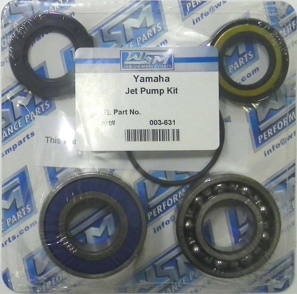 WSM Pump Repair KIT YAM (003-631)