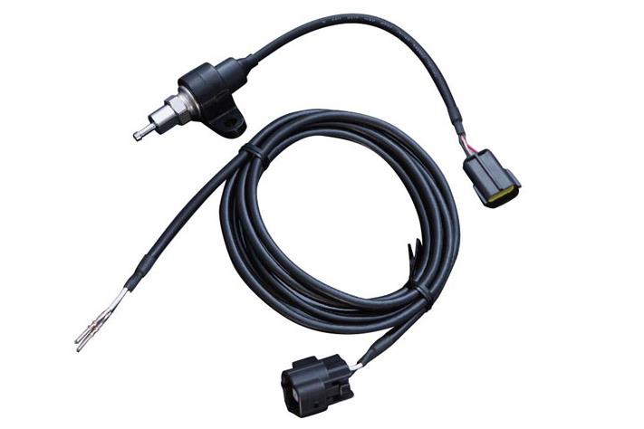 GReddy Sirius Turbo Boost Pressure Sensor & Harness Set — Fits Sirius Vision/Meter