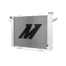 Cargar imagen en el visor de la galería, Mishimoto 90-93 Dodge Ram w/ 5.9L Cummins Engine Polished Aluminum Performance Radiator