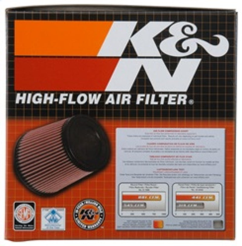 K&N E-0648 Replacement Air Filter — Fits 2016 Audi A4 L4-2.0L Diesel