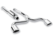 Cargar imagen en el visor de la galería, Borla 08-14 Mitsubishi EVO X Catback Exhaust