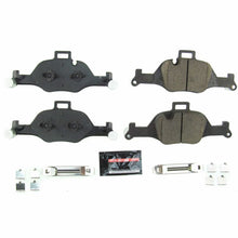 Cargar imagen en el visor de la galería, Power Stop 18-19 BMW 530e Front Z23 Evolution Sport Brake Pads w/Hardware