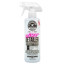 Cargar imagen en el visor de la galería, Chemical Guys Wrap Detailer Gloss Enhancer &amp; Protectant for Vinyl Wraps - 16oz