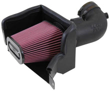 Load image into Gallery viewer, K&amp;N 14-15 Chevrolet Corvette 6.2L V8 F/I Performance Intake Kit