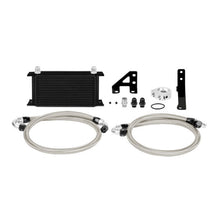 Cargar imagen en el visor de la galería, Mishimoto 15 Subaru STI Oil Cooler Kit - Silver