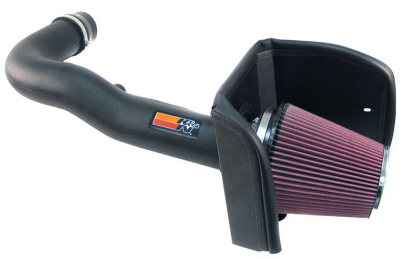 K&N 06 Ford F150 V8-4.6L Performance Intake Kit