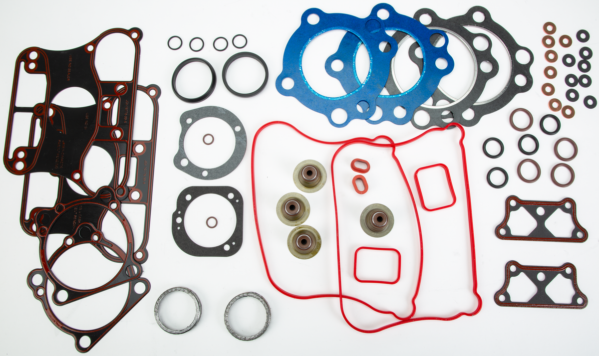 James Gaskets Gasket TOP END XL Metal Base Gskts KT 17049-07-X