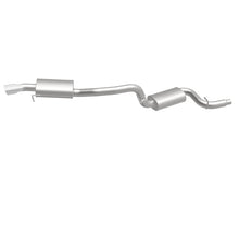 Cargar imagen en el visor de la galería, MagnaFlow Sys C/B 15-16 Volkswagen Passat 1.8L SS 3in Single Rear Ext 4in Tip