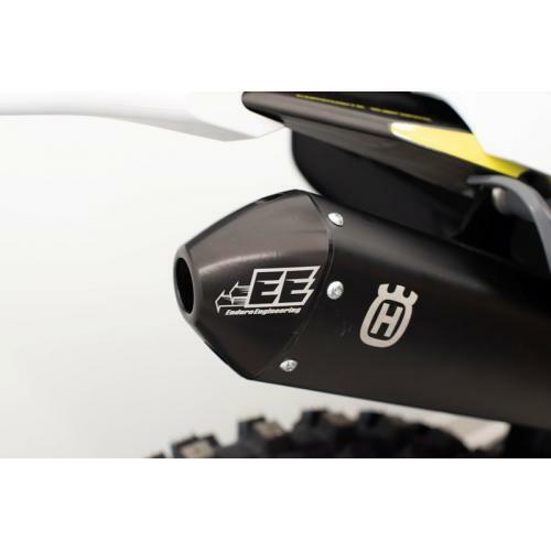 Enduro Engineering Spark Arrestor END CAP KTM/HUS (40-1020)
