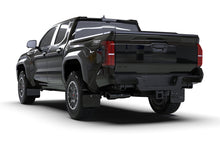 Load image into Gallery viewer, Rally Armor 2024 Toyota Tacoma Black UR Mud Flap w/ Metallic Black Logo