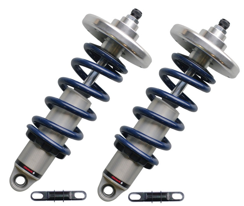 Ridetech 64-66 Ford Mustang Front HQ Coil-Overs (Use w/ Stock Upper Arms)