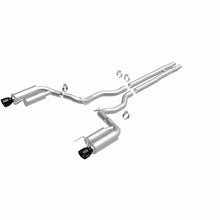 Cargar imagen en el visor de la galería, MagnaFlow 2024 Ford Mustang GT 5.0L Competition Series Cat-Back Performance Exhaust System