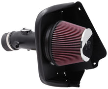 Cargar imagen en el visor de la galería, K&amp;N 09-10 Maxima 3.5L V6 Typhoon Short Ram Intake