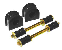 Cargar imagen en el visor de la galería, Prothane 97-99 Ford F150 Front Sway Bar Bushings - 30mm - Black