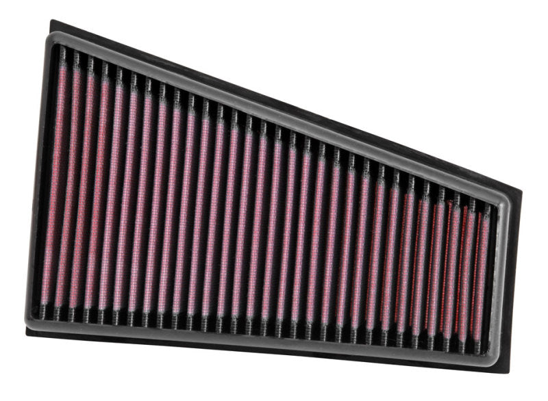 K&N Replacement Air Filter 33-2995 — Fits Mercedes-Benz CLA250, GLA250, Infiniti QX30