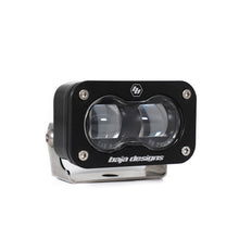 Cargar imagen en el visor de la galería, Baja Designs 21-22 Ford F-150 Raptor S2 SAE Dual Fog Pocket Light Kit - Clear