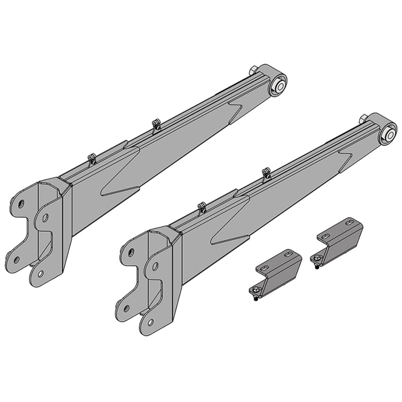 Camburg Ford F-250/350 4WD 05-23 Uniball Radius Arm Kit