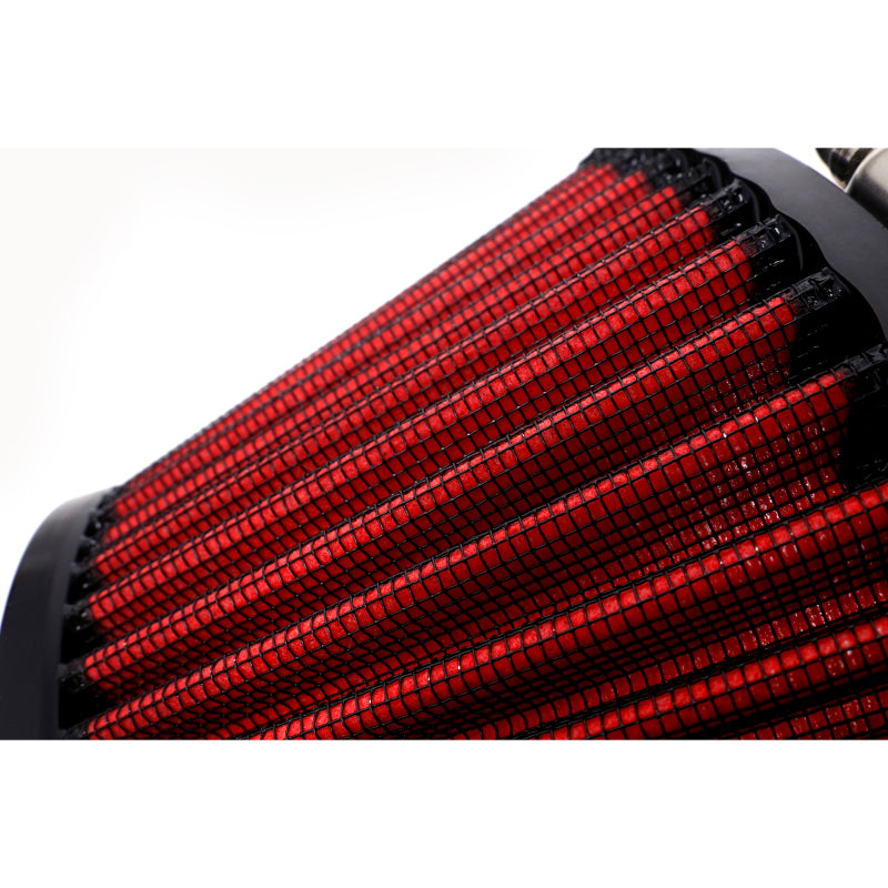 BLOX Racing Shorty Performance 5-inch Air Filter — Universal High-Flow
