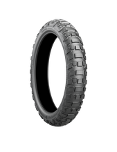 Cargar imagen en el visor de la galería, Bridgestone Battlax Adventurecross AX41 Tire - 120/70B19 M/C 60Q TL