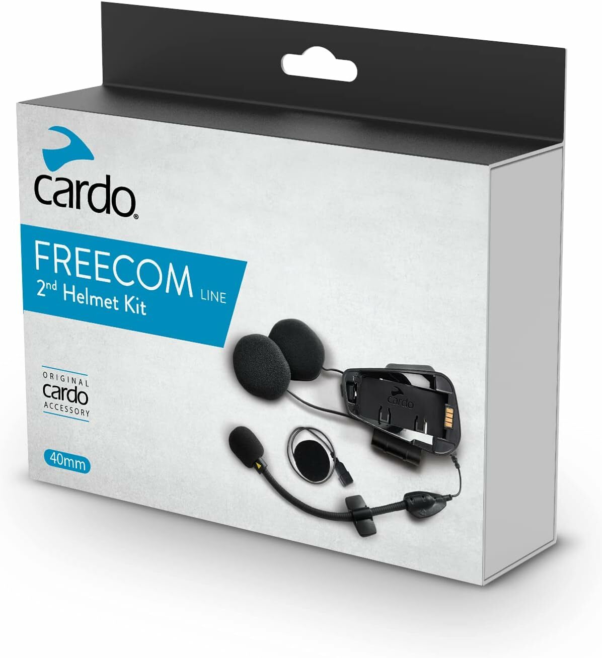 Cardo Freecom/Spriit 2ND Helmet KIT (NON-JBL) (ACC00008)