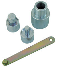 Load image into Gallery viewer, SPC Performance Mercedes C/E Class Bushing Press Adapters (Use w/ spc72509)