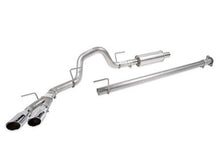 Cargar imagen en el visor de la galería, Roush 2015-2020 F-150 2.7L/3.5L/5.0L Side Exit Cat-Back Exhaust Kit (Excl. Raptor)