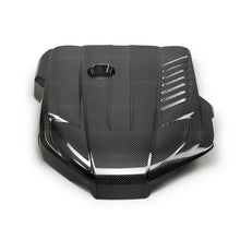 Cargar imagen en el visor de la galería, Seibon 2020+ Toyota Supra (A90) Carbon Fiber Engine Cover