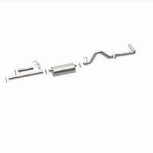 Load image into Gallery viewer, MagnaFlow BRE Exhaust Kit 92-96 Dodge Dakota