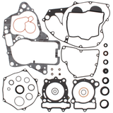 Complete Gasket Set With Oil Seals