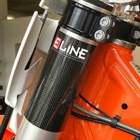 E-Line Accessories Carbon Fiber Registration Wrap UNI (SH1)