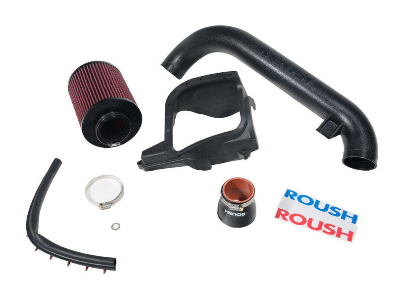 Kit de aire frío Roush para Ford Focus ST 2013-2018 / Focus RS 2016-2018