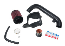 Cargar imagen en el visor de la galería, Kit de aire frío Roush para Ford Focus ST 2013-2018 / Focus RS 2016-2018