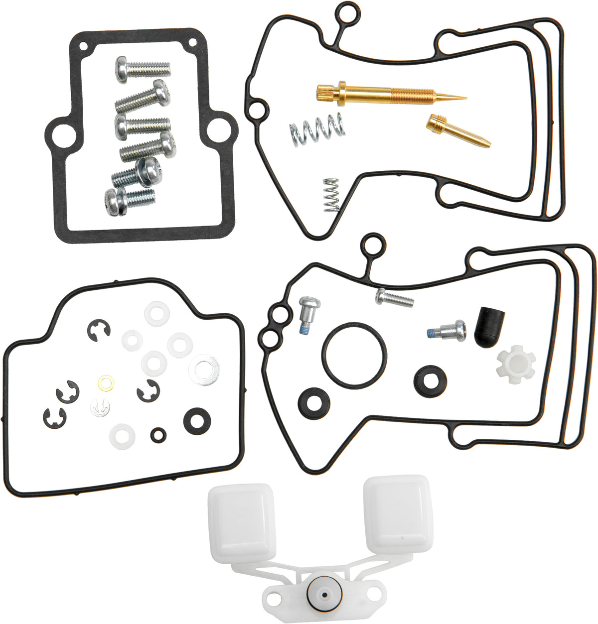 Mikuni Carburetor Rebuild KIT TM40 OEM S-D (FMK-TM40SM-2 R)
