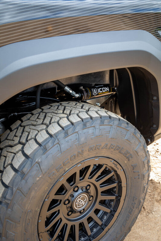 ICON Stage 4 Suspension System - 2024+ Toyota Tacoma 1.25in-3in Lift