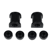 Cargar imagen en el visor de la galería, Energy Suspension 96-09 Toyota 4Runner Black 19mm Rear Sway Bar Bushings