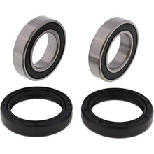 Load image into Gallery viewer, Pivot Works 21-23 Kawasaki KX250F PW Front Wheel Bearing Kit