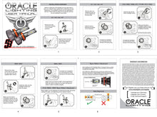 Load image into Gallery viewer, Oracle H4 - S3 LED Headlight Bulb Conversion Kit - 6000K SEE WARRANTY