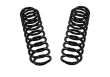 Cargar imagen en el visor de la galería, Superlift 20-24 Jeep Gladiator (No Mojave/Diesel) Dual Rate Coil Springs (Pair) 1.5in Lift - Rear