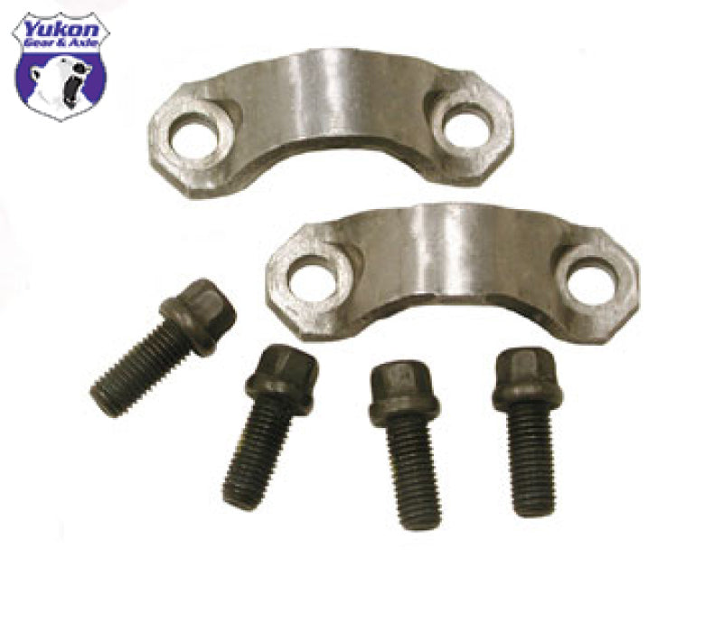 Correa de unión en U para Yukon Gear 1310 y 1330 / Dana 30 / Dana 44 / Modelo 35 / y 9,25 pulgadas con pernos