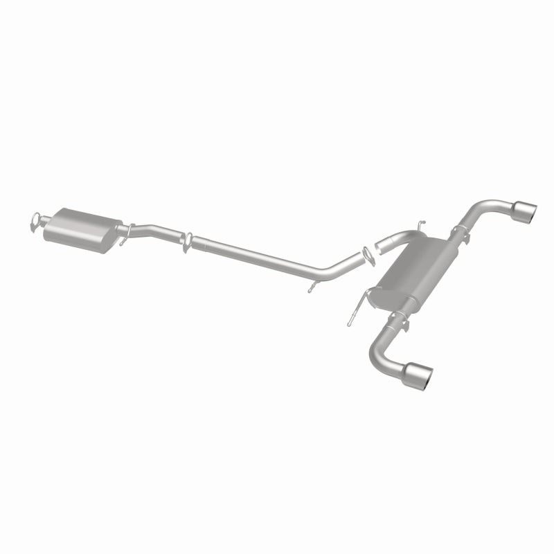 BRExhaust 10-15 Equinox Terrain Exhaust Kit